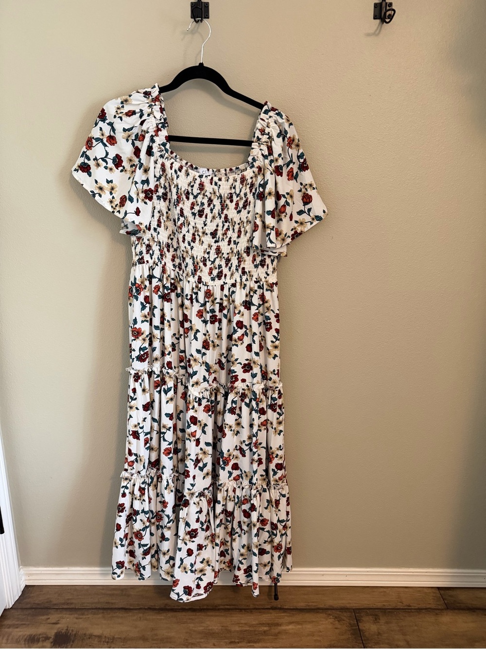 Ivy City Sweet Caroline Midi